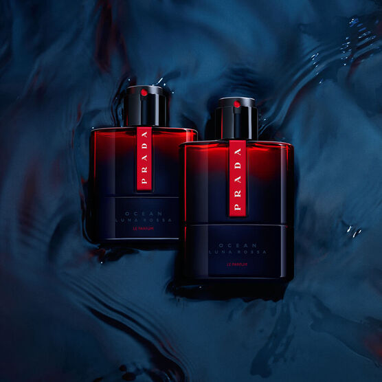 Perfume Prada Luna Rossa Ocean Masculino Le Parfum Refil